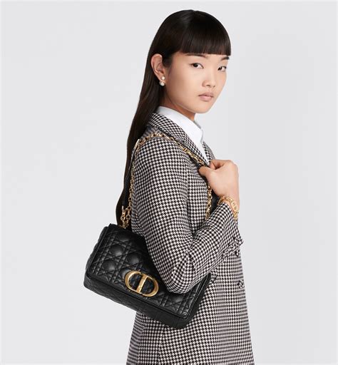 sac dior caro medium|dior caro dress.